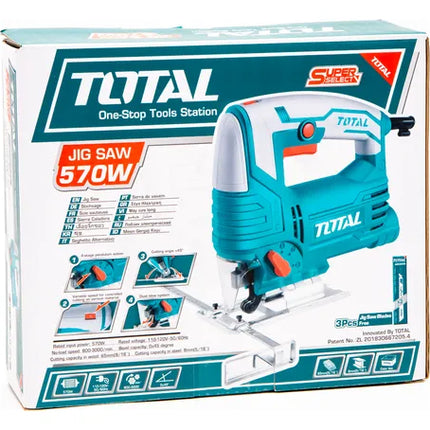 CALADORA ELECTRICA 570W 110-120V TOTAL SUPER SELECT