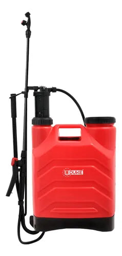 BOMBA FUMIGADORA DE ESPALDA UDUKE CAP 20 LTS