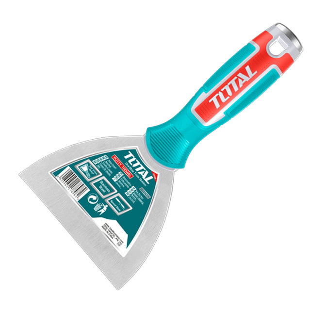 ESPATULA 4 MANGO PLASTICO TOTAL INDUSTRIAL