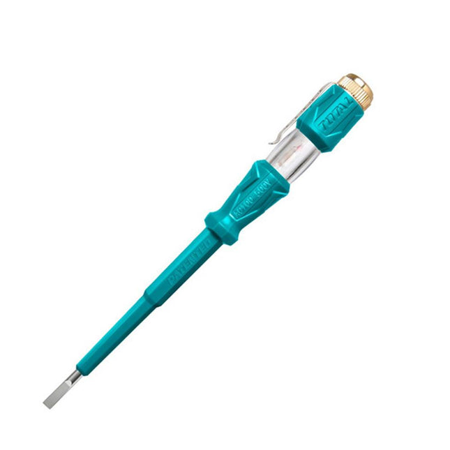 PROBADOR DE CORRIENTE 100-500VAC PEQUENO TOTAL