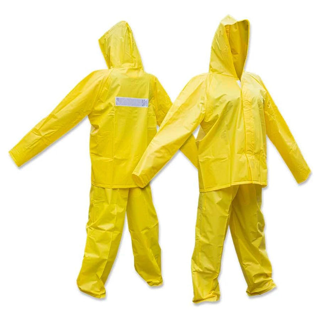 Capa impermeable original