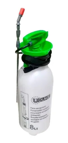 BOMBA FUMIGADORA MANUAL UDUKE CAP-8 LTS